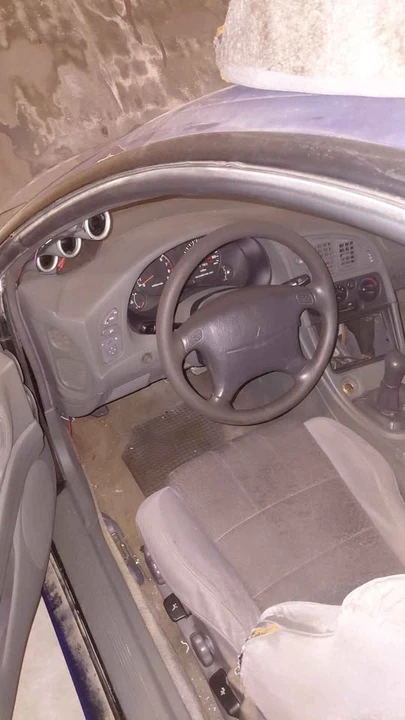 1996 Mitsubishi Eclipse 2nd Gen - Image 5 of 6