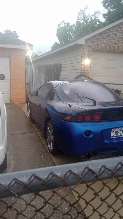 1996 Mitsubishi Eclipse 2nd Gen - Image 2 of 6