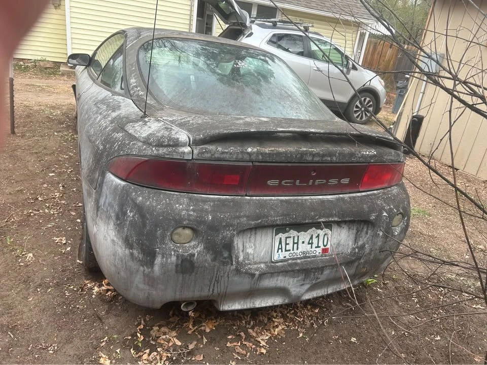 1996 Mitsubishi Eclipse 2nd Gen - Image 5 of 6
