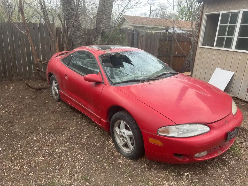 1996 Mitsubishi Eclipse 2nd Gen - Image 3 of 6