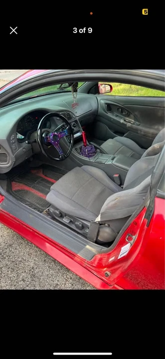 1996 Mitsubishi Eclipse 2nd Gen - Image 5 of 6