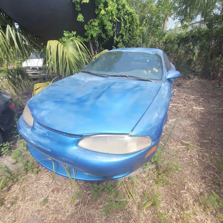 1996 Mitsubishi Eclipse 2nd Gen - Image 2 of 15