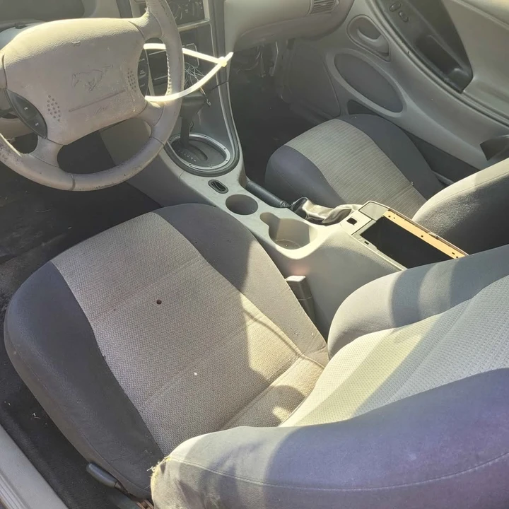 1996 Mitsubishi Eclipse 2nd Gen - Image 13 of 15