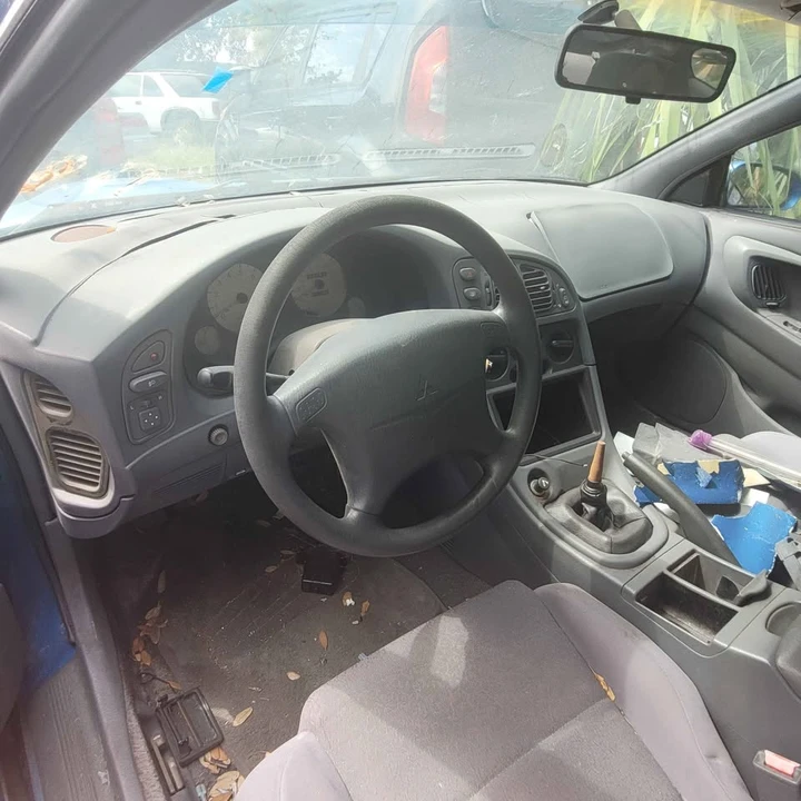 1996 Mitsubishi Eclipse 2nd Gen - Image 7 of 15