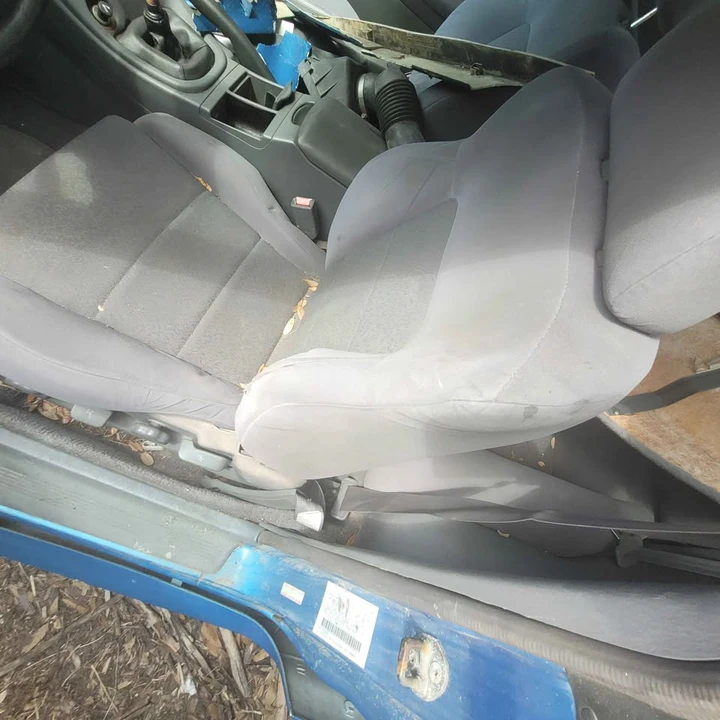 1996 Mitsubishi Eclipse 2nd Gen - Image 6 of 15