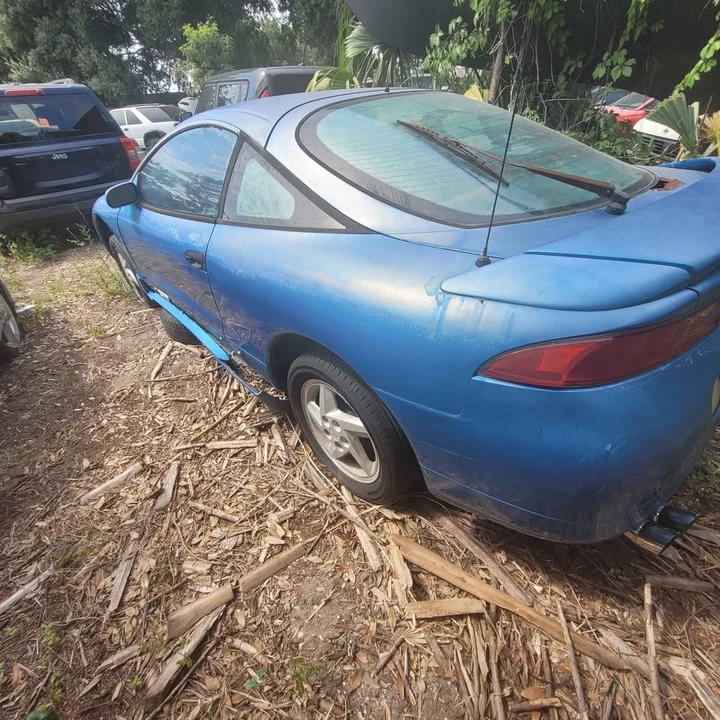 1996 Mitsubishi Eclipse 2nd Gen - Image 3 of 15