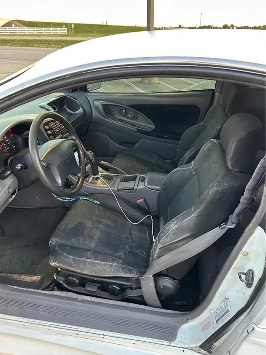 1996 Mitsubishi Eclipse 2nd Gen - Image 7 of 12