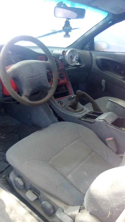 1996 Mitsubishi Eclipse 2nd Gen - Image 6 of 8