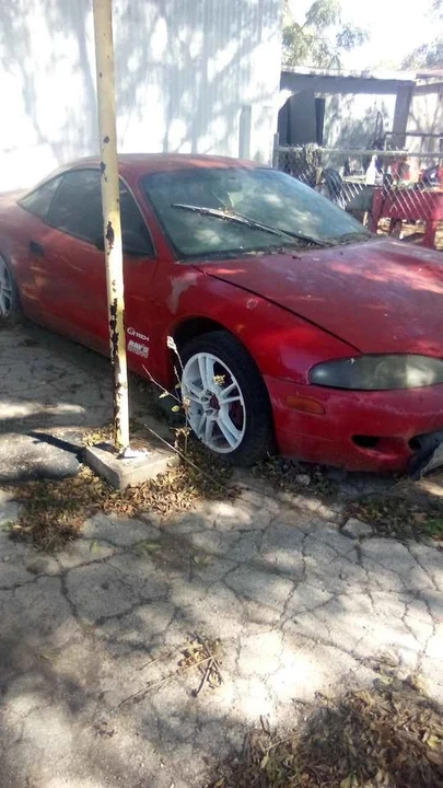 1996 Mitsubishi Eclipse 2nd Gen - Image 3 of 8