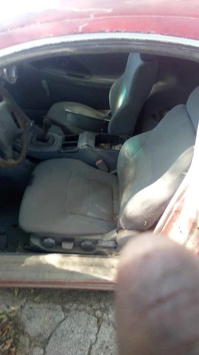 1996 Mitsubishi Eclipse 2nd Gen - Image 7 of 8