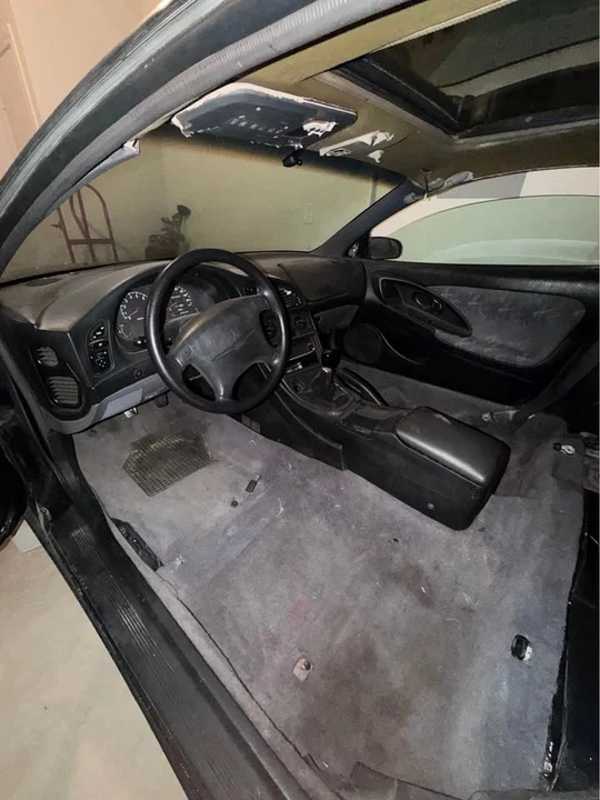1996 Mitsubishi Eclipse 2nd Gen - Image 5 of 14