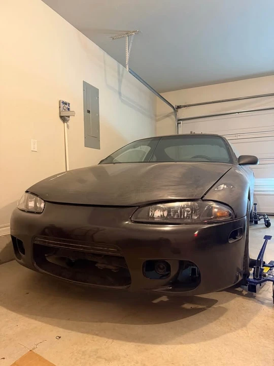 1996 Mitsubishi Eclipse 2nd Gen - Image 3 of 14