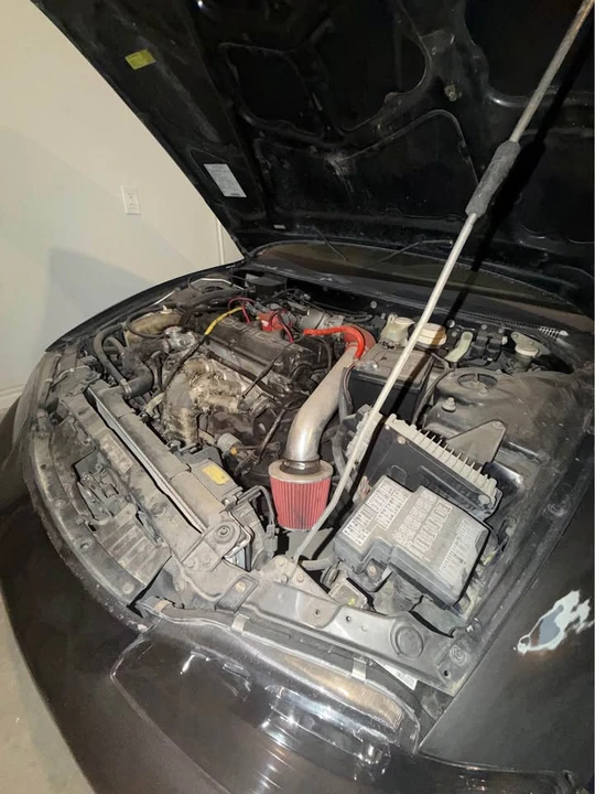 1996 Mitsubishi Eclipse 2nd Gen - Image 9 of 14
