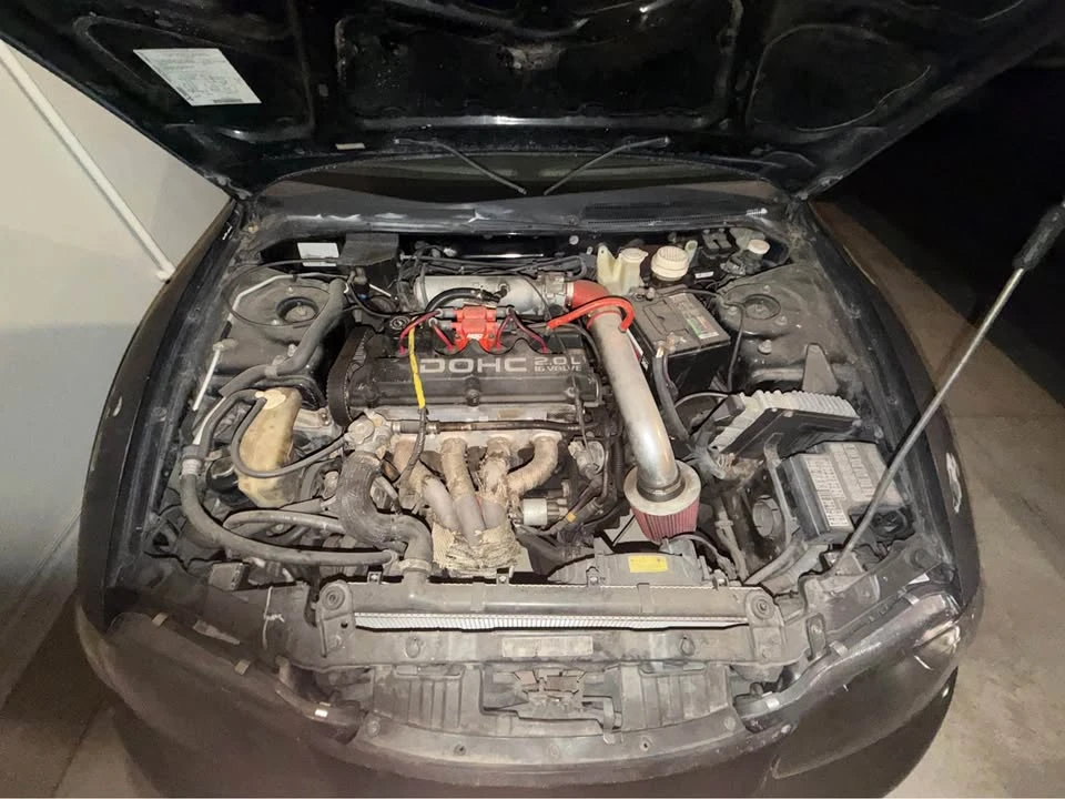 1996 Mitsubishi Eclipse 2nd Gen - Image 8 of 14