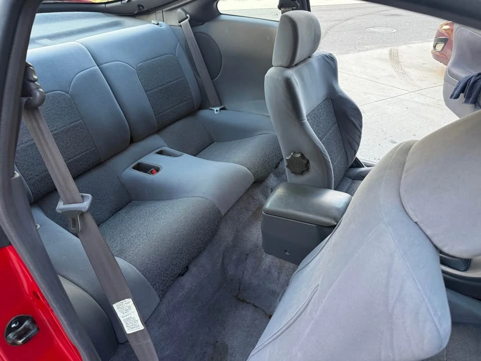 1996 Mitsubishi Eclipse 2nd Gen - Image 7 of 9