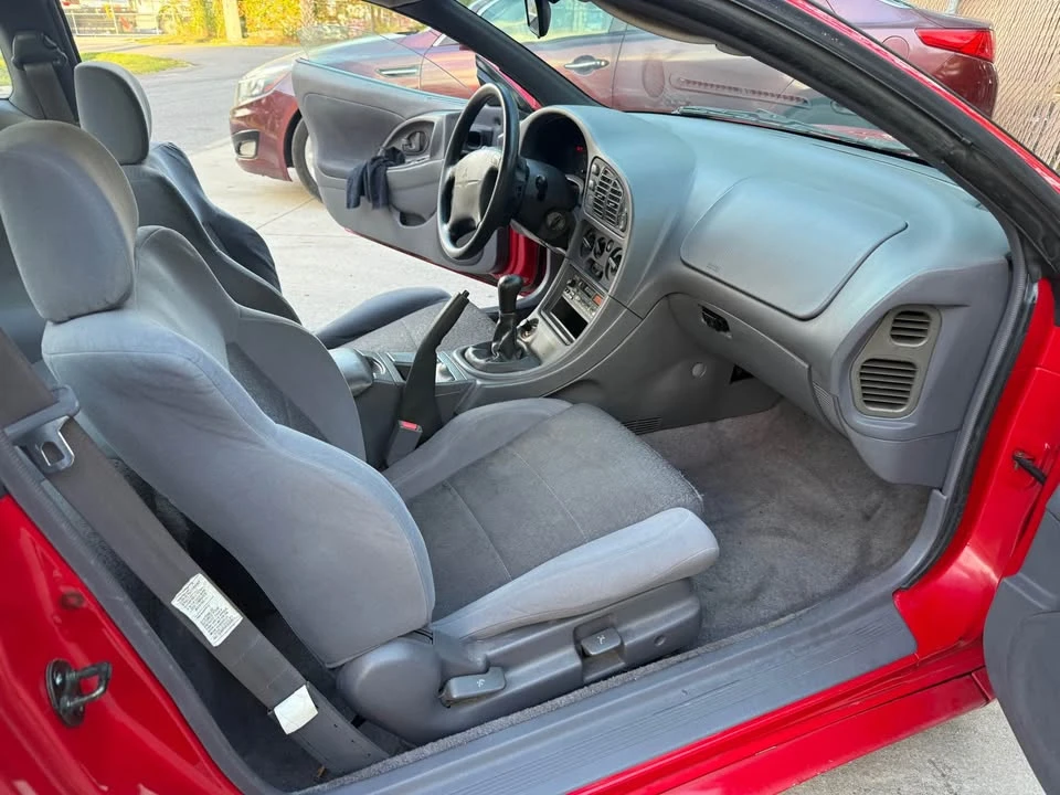 1996 Mitsubishi Eclipse 2nd Gen - Image 5 of 9