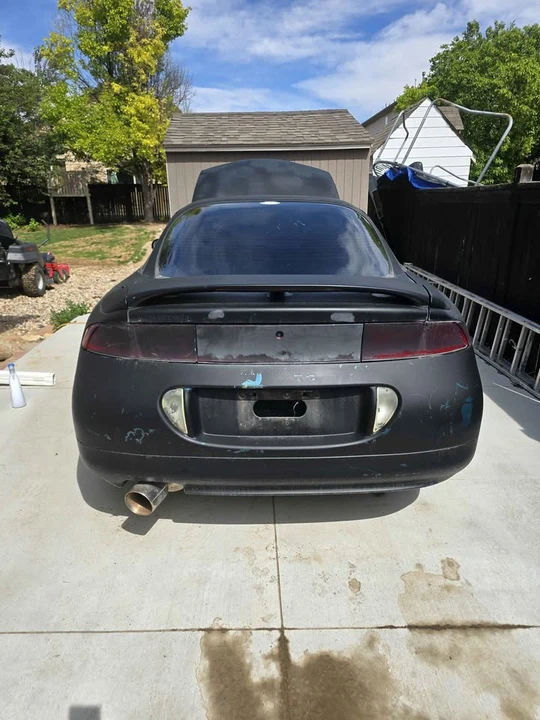 1996 Mitsubishi Eclipse 2nd Gen - Image 3 of 5