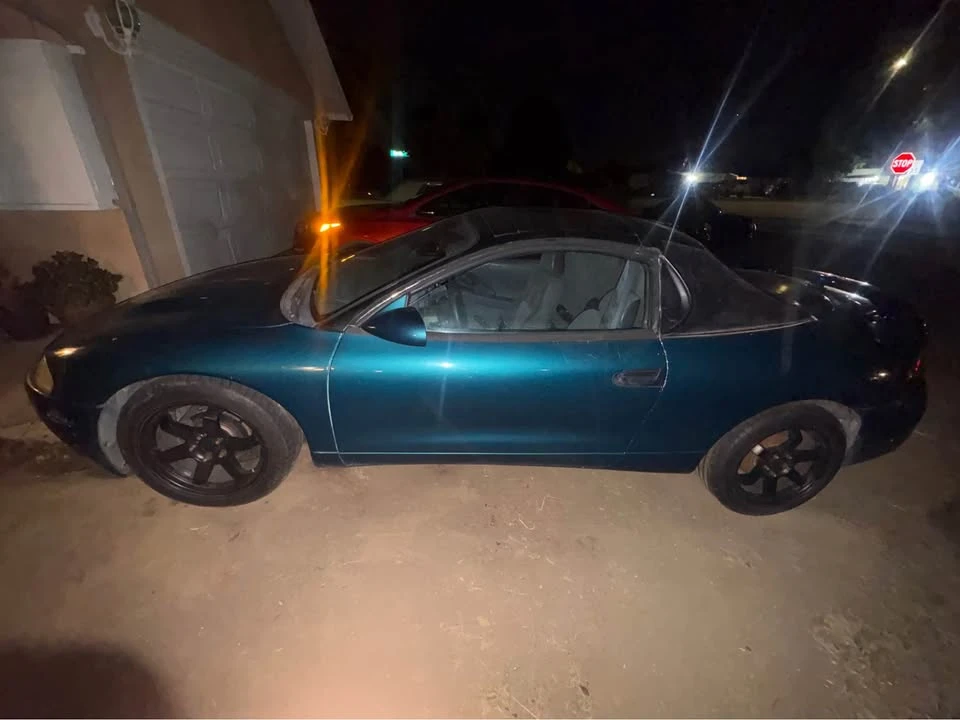 1996 Mitsubishi Eclipse 2nd Gen - Image 2 of 6