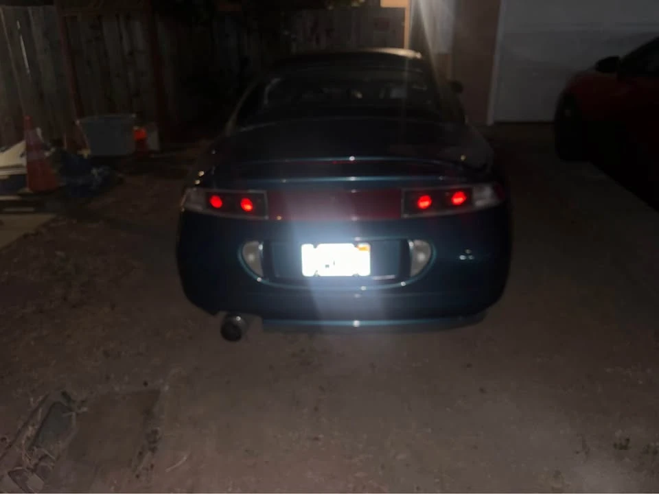 1996 Mitsubishi Eclipse 2nd Gen - Image 6 of 6