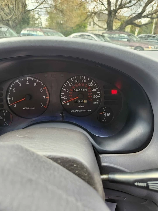 1996 Mitsubishi Eclipse 2nd Gen - Image 14 of 20