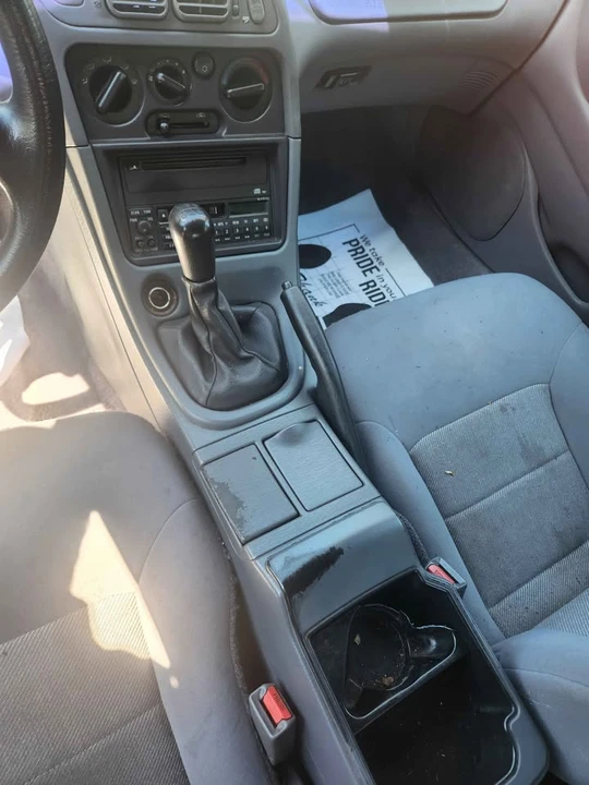 1996 Mitsubishi Eclipse 2nd Gen - Image 12 of 20