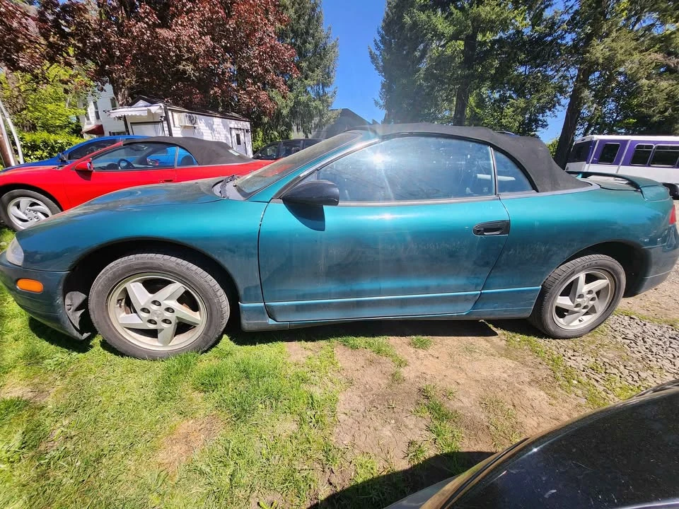 1996 Mitsubishi Eclipse 2nd Gen - Image 5 of 20