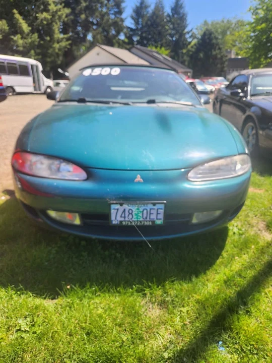 1996 Mitsubishi Eclipse 2nd Gen - Image 2 of 20