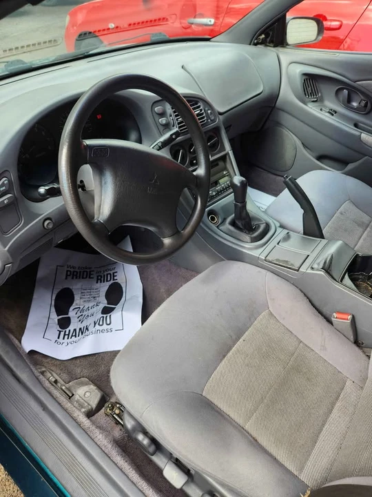 1996 Mitsubishi Eclipse 2nd Gen - Image 19 of 20