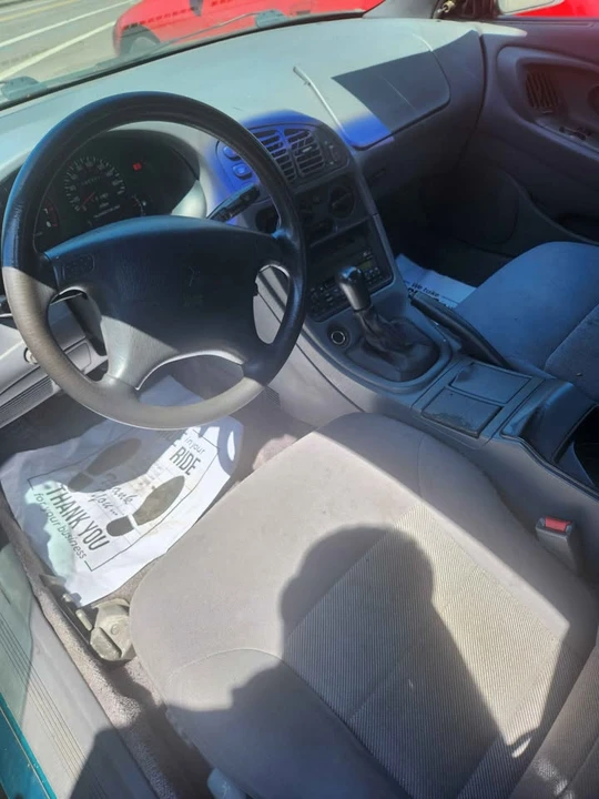 1996 Mitsubishi Eclipse 2nd Gen - Image 11 of 20