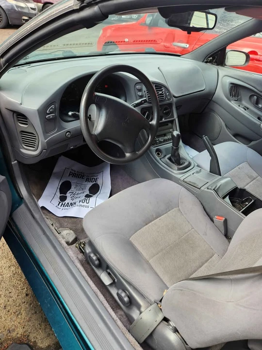 1996 Mitsubishi Eclipse 2nd Gen - Image 18 of 20