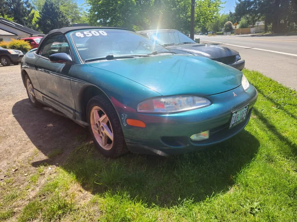 1996 Mitsubishi Eclipse 2nd Gen - Image 3 of 20