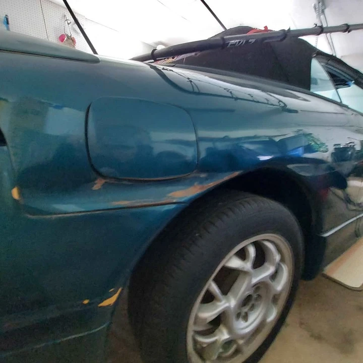 1996 Mitsubishi Eclipse 2nd Gen - Image 5 of 8