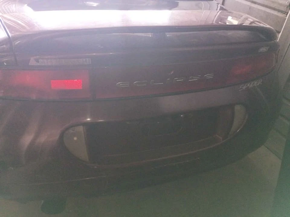 1996 Mitsubishi Eclipse 2nd Gen - Image 5 of 6