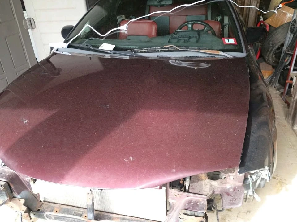 1996 Mitsubishi Eclipse 2nd Gen - Image 6 of 6