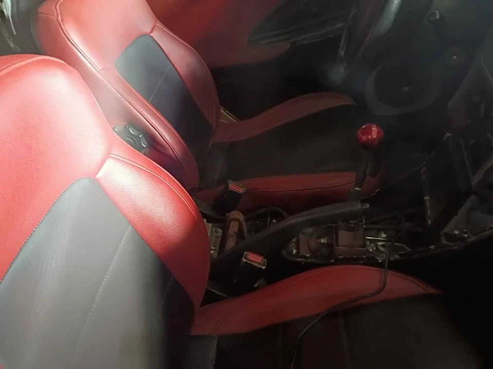 1996 Mitsubishi Eclipse 2nd Gen - Image 3 of 6