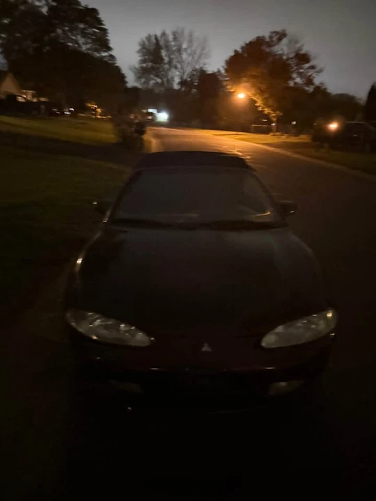 1996 Mitsubishi Eclipse 2nd Gen - Image 6 of 8