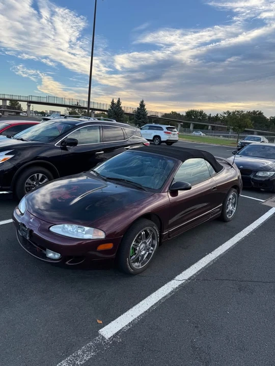1996 Mitsubishi Eclipse 2nd Gen - Image 4 of 8