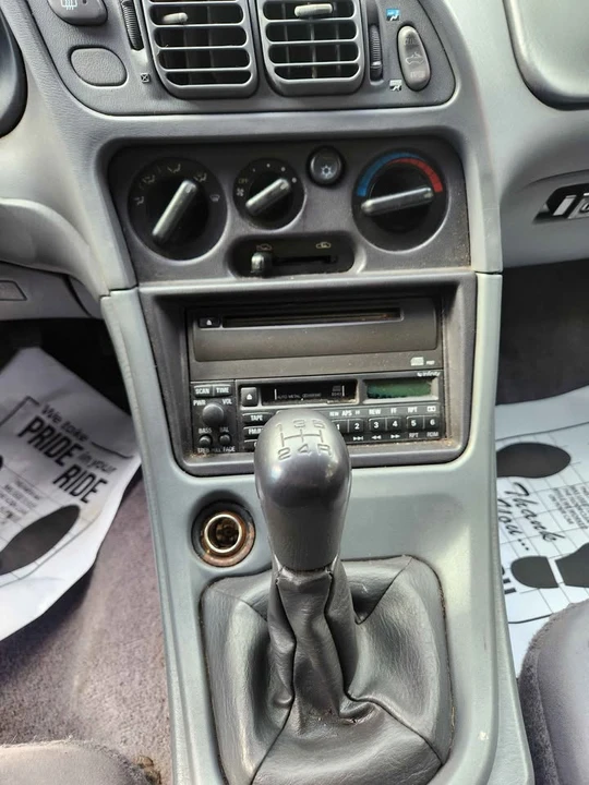 1996 Mitsubishi Eclipse 2nd Gen - Image 10 of 14