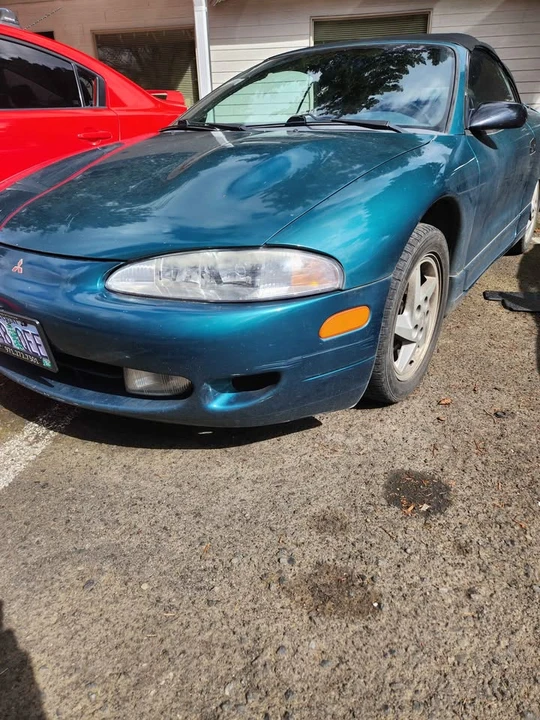 1996 Mitsubishi Eclipse 2nd Gen - Image 3 of 14