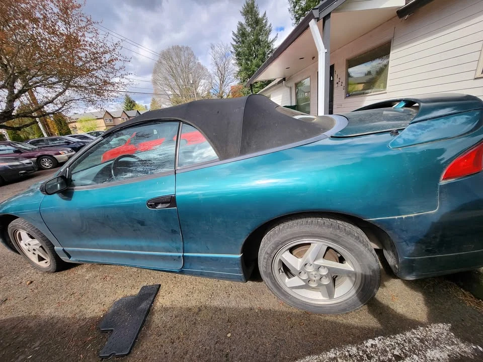 1996 Mitsubishi Eclipse 2nd Gen - Image 4 of 14