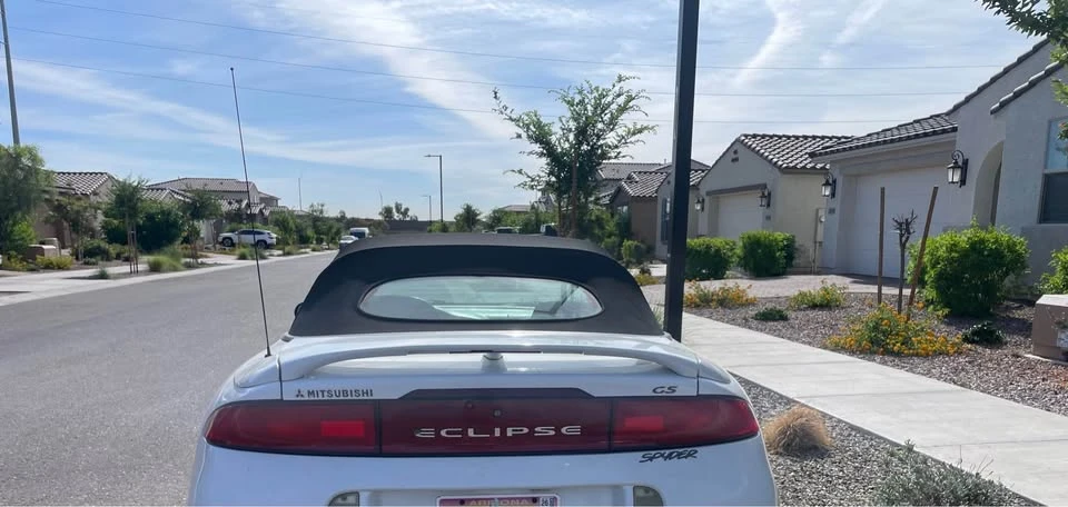 1996 Mitsubishi Eclipse 2nd Gen - Image 4 of 7
