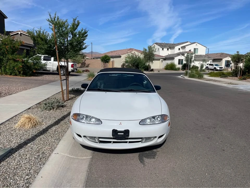 1996 Mitsubishi Eclipse 2nd Gen - Image 6 of 7