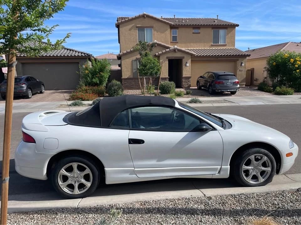 1996 Mitsubishi Eclipse 2nd Gen - Image 5 of 7