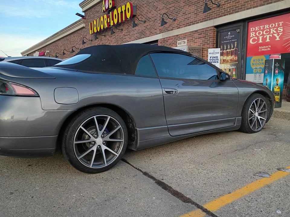 1996 Mitsubishi Eclipse 2nd Gen - Image 3 of 11