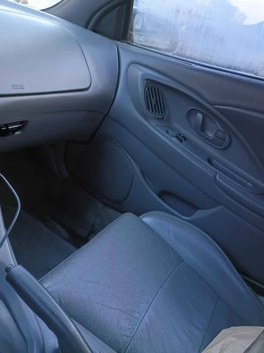 1996 Mitsubishi Eclipse 2nd Gen - Image 9 of 11
