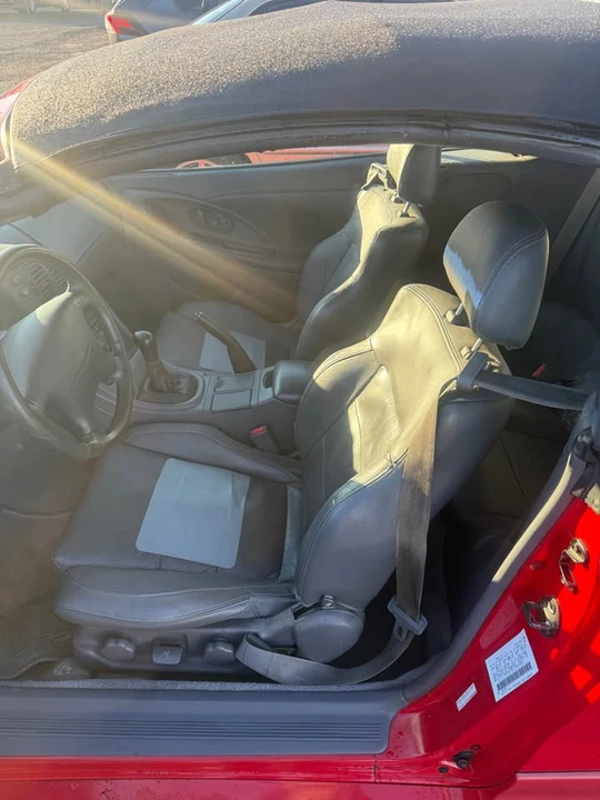 1996 Mitsubishi Eclipse 2nd Gen - Image 8 of 10