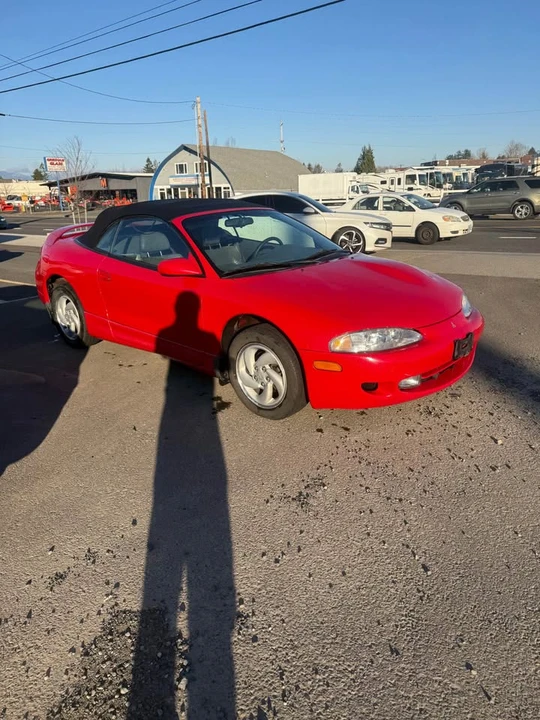 1996 Mitsubishi Eclipse 2nd Gen - Image 2 of 10