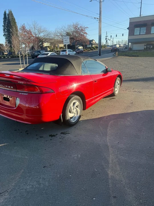 1996 Mitsubishi Eclipse 2nd Gen - Image 3 of 10