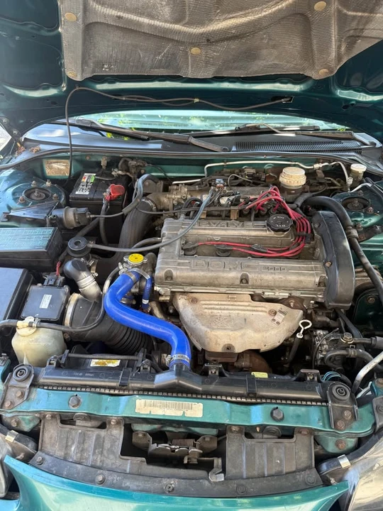1996 Mitsubishi Eclipse 2nd Gen - Image 9 of 9