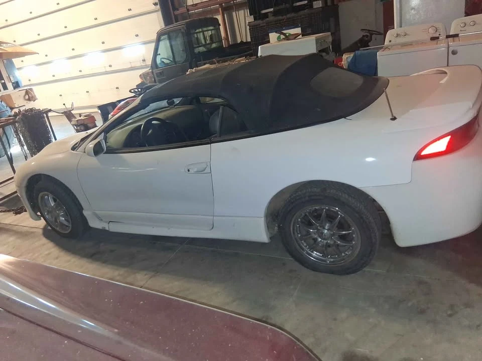 1996 Mitsubishi Eclipse 2nd Gen - Image 3 of 4